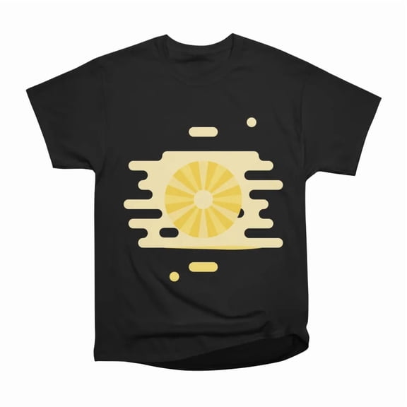 Pineapple slice in a splash of juice T-Shirt Tee Gift For Him Merch For Her Apparel For Fr