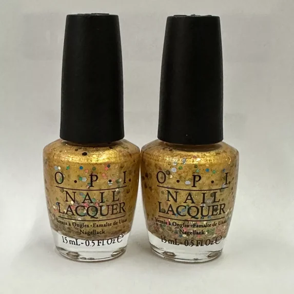 OPI Duo Pack - Pineapples Have Feelings Too! - H76 NL