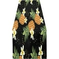 thumbnail image 1 of Pineapples Pattern Table Runner, 14x108 inches Kitchen Table, Farmhouse Table Runner for Kitchen, Dining Room, Indoor and Outdoor Home Decor, 1 of 7