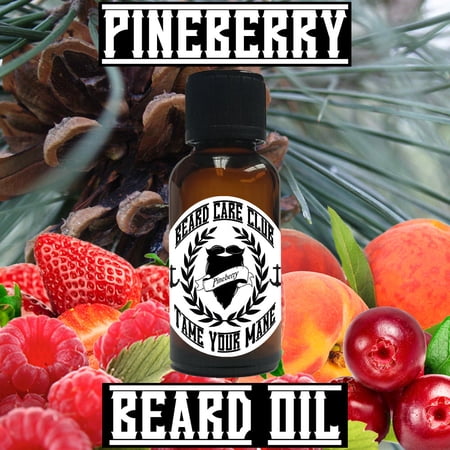 Pineberry Beard Oil