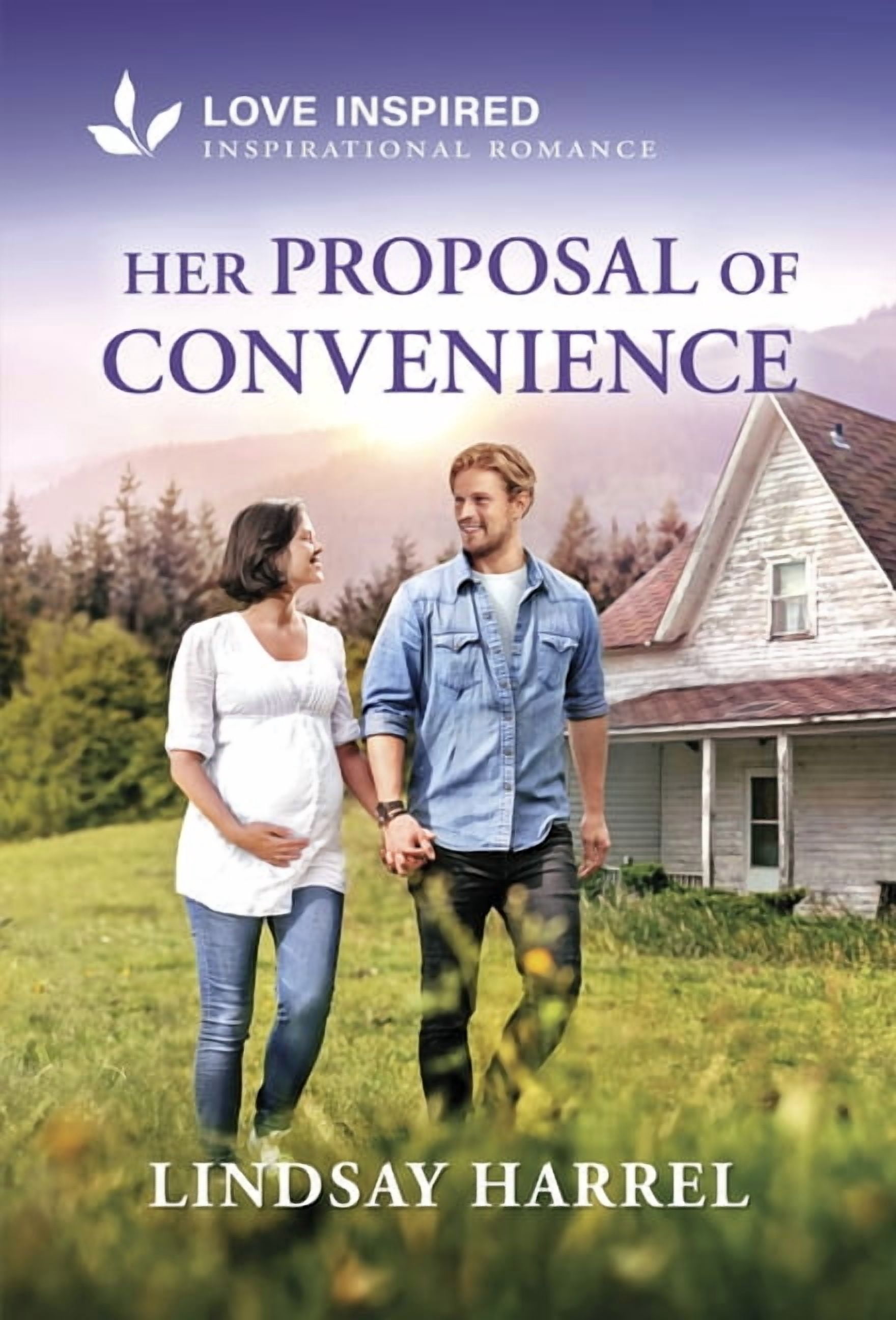 Her Proposal of Convenience (Pineberry Haven, Book 2)