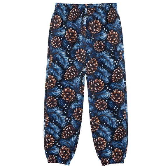 Pinecone Boys Pants Kids Casual Sweatpants Joggers Toddler Sports Pants 3-10 Years