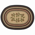 thumbnail image 1 of Pinecone Braided Rug - 32x42 - Park Designs, 1 of 1