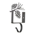 thumbnail image 1 of Pinecone - Curtain Shelf Brackets, 1 of 2