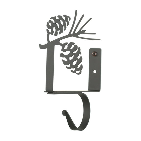 Pinecone - Curtain Shelf Brackets