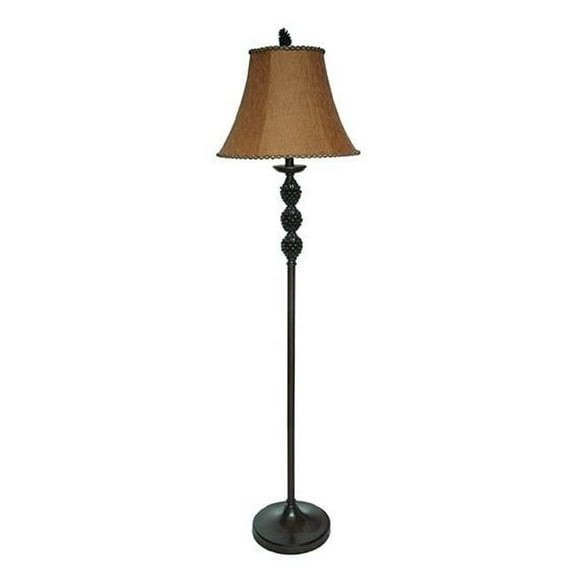 Pinecone Floor Lamp