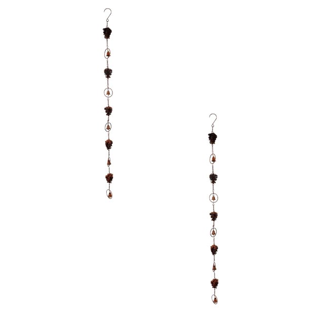 Pinecone Shaped Rain Water Bottle for Hair Pressure Washer Quick