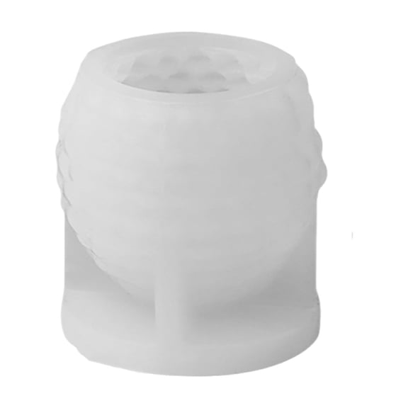 Pinecone Silicone Resin Mould - for Candle, Soap, Concrete, DIY Desktop Home Decoration