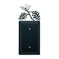 thumbnail image 1 of Pinecone Single Elec. Cover CUSTOM Product, Allow 4 to 6 Weeks, 1 of 2