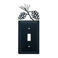 thumbnail image 1 of Pinecone Switch Cover, 1 of 1