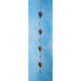 thumbnail image 1 of Pinecones and Bells Hanging Garden Ornament, 1 of 7