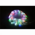 thumbnail image 1 of Pinegreen Lighting CL-TRL12RGB 12 ft. Plug-in LED RGB Color Changing Rope Light with Remote Control, 1 of 9