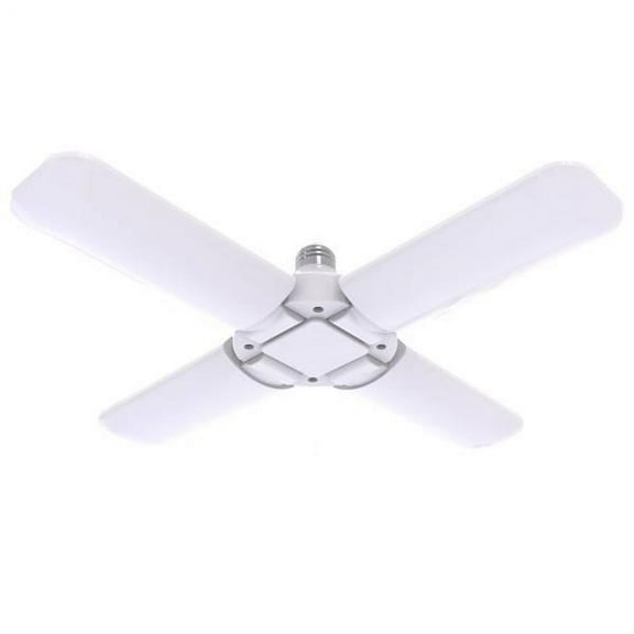 Pinegreen Lighting 6000 Lumen LED 4-Panel Universal Bulb