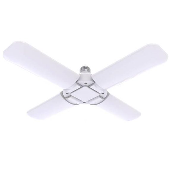 Pinegreen Lighting 6000 Lumen LED 4-Panel Universal Bulb