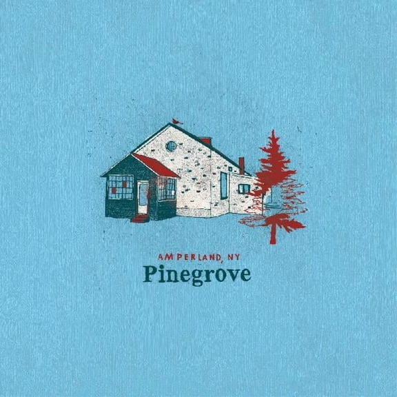 Pinegrove - Amperland Ny - CD