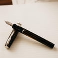 thumbnail image 1 of Pineider Arco Fountain Pen - Blue Bee, 1 of 10