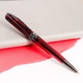 thumbnail image 1 of Pineider Avatar UR Demo Black Ballpoint Pen - Wine Red, 1 of 6