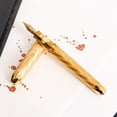 thumbnail image 1 of Pineider Matrix Gold Fountain Pen, 1 of 7