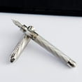thumbnail image 1 of Pineider Matrix Palladium Fountain Pen, 1 of 9