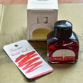 thumbnail image 1 of Pineider Ink Bottle - Rosso Red, 1 of 2