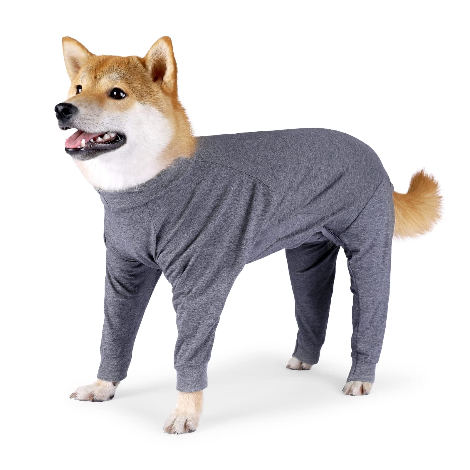 Curated visual reference: Fresh Look at Pinellia Dog Recovery Suit Abdominal Wound After Surgery Wear Prevent