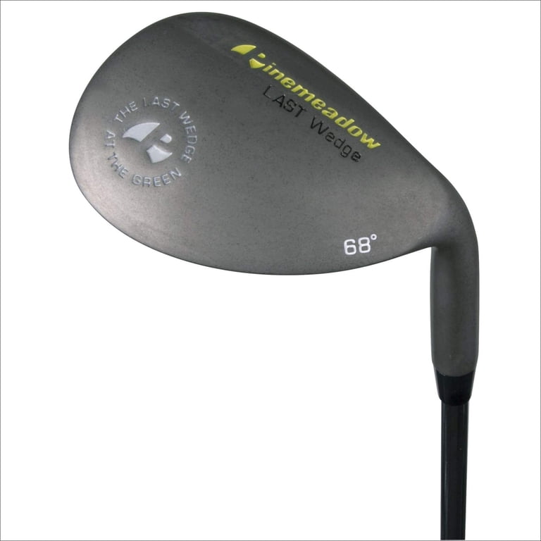 Pinemeadow Golf 68 Degree Wedge, Right-Hand photo 1