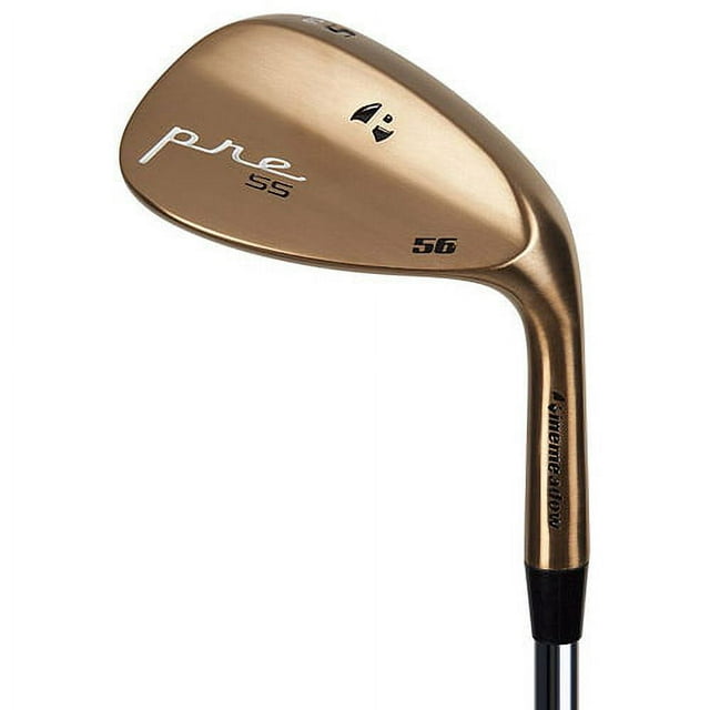 Pinemeadow Golf Pre Bronze Men's Sand Wedge Golf Club, RightHanded