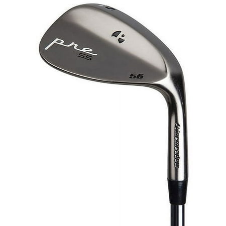 Pinemeadow Golf Pre Nickel Men's Sand Wedge Golf Club, Right-Handed
