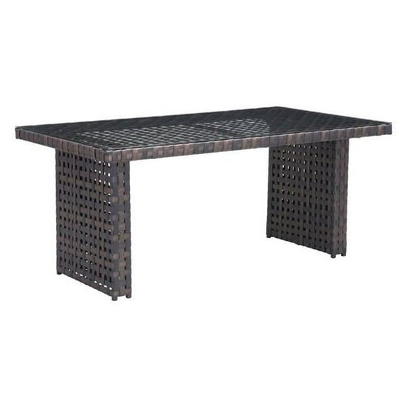 Pinery Dining Table Brown