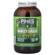 Pines International Barley Grass, 1,400 Tablets