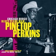 Pinetop Perkins - Chicago Boogie Blues Piano Man - Music & Performance - CD