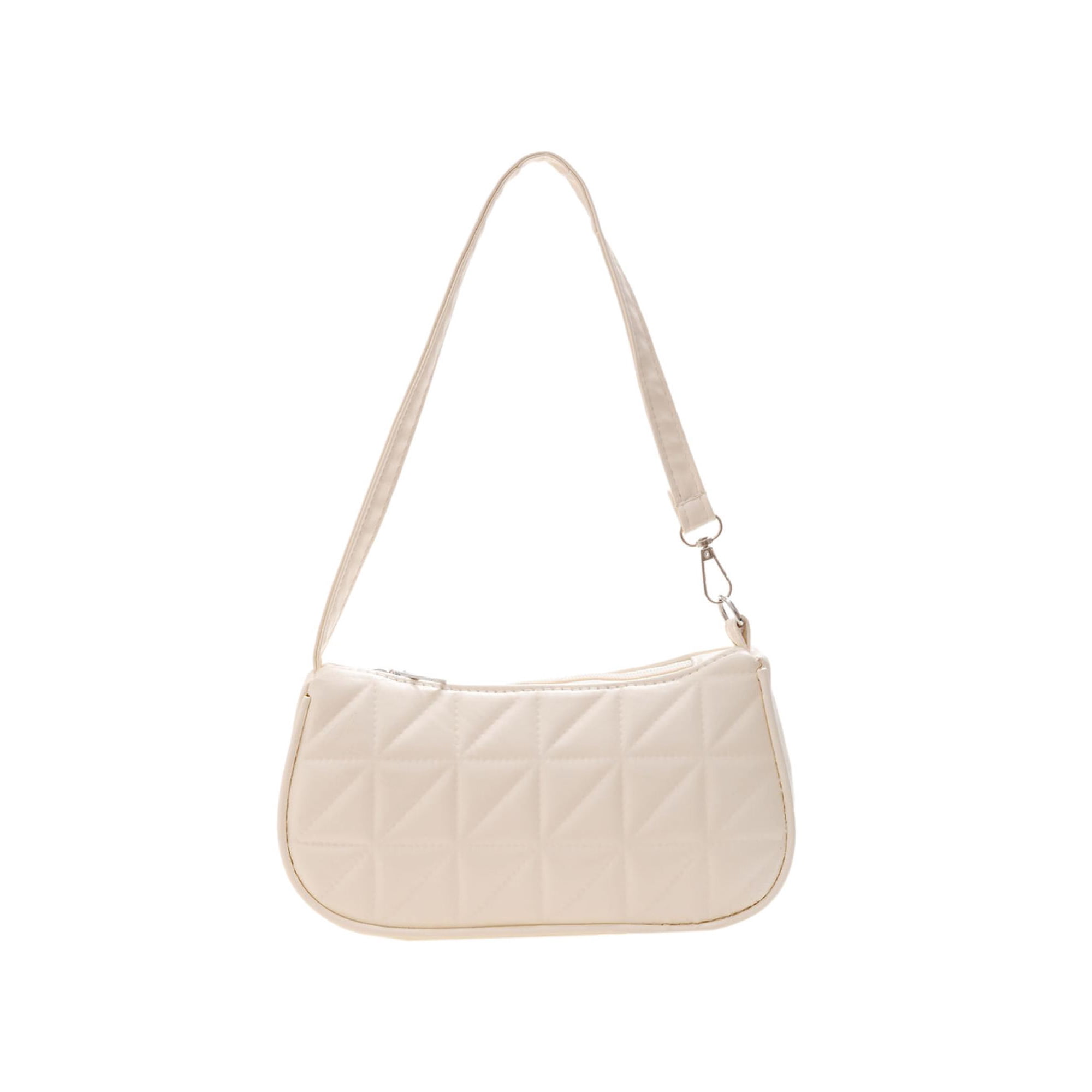 Women's Geometric Pattern Crossbody Bag, Stylish Pu Leather