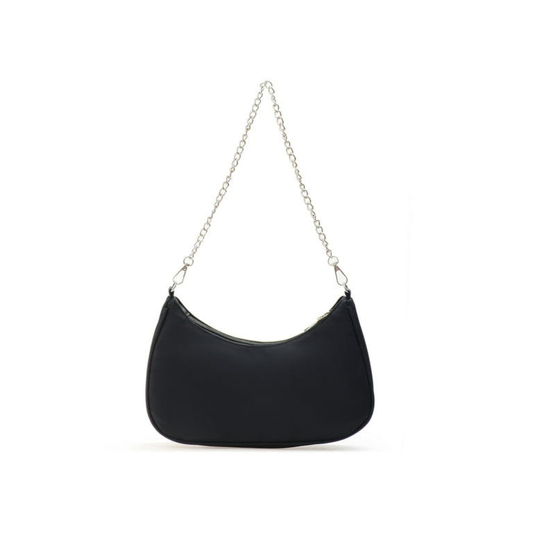 Fashion nylon shoulder bag hotsell