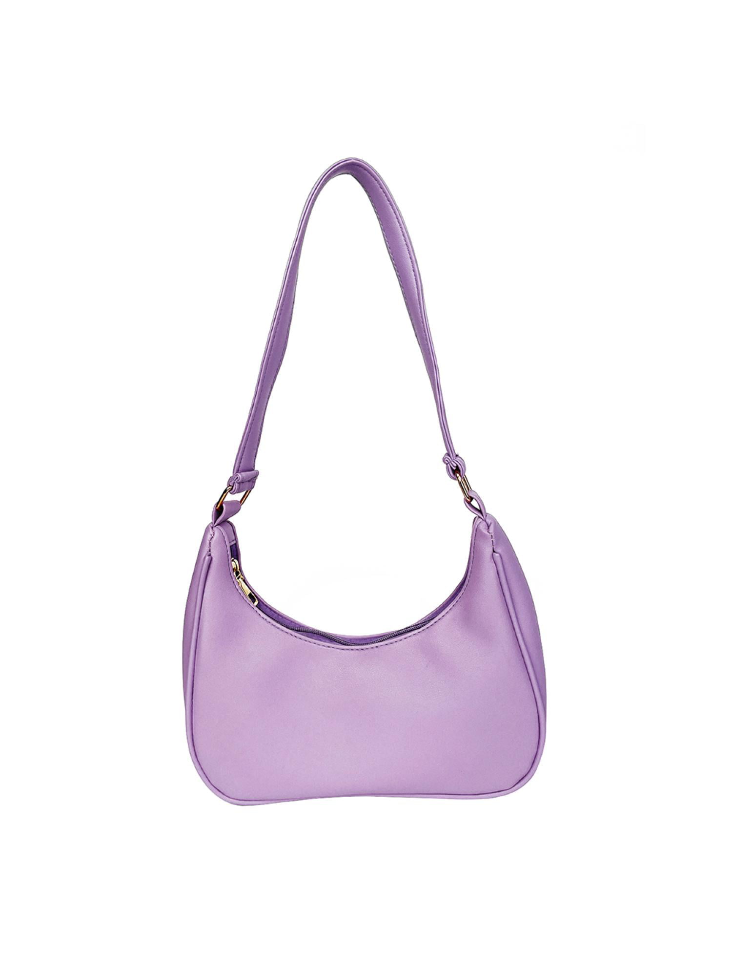 SHEIN, Bags, Lilac Shein Shoulder Bag