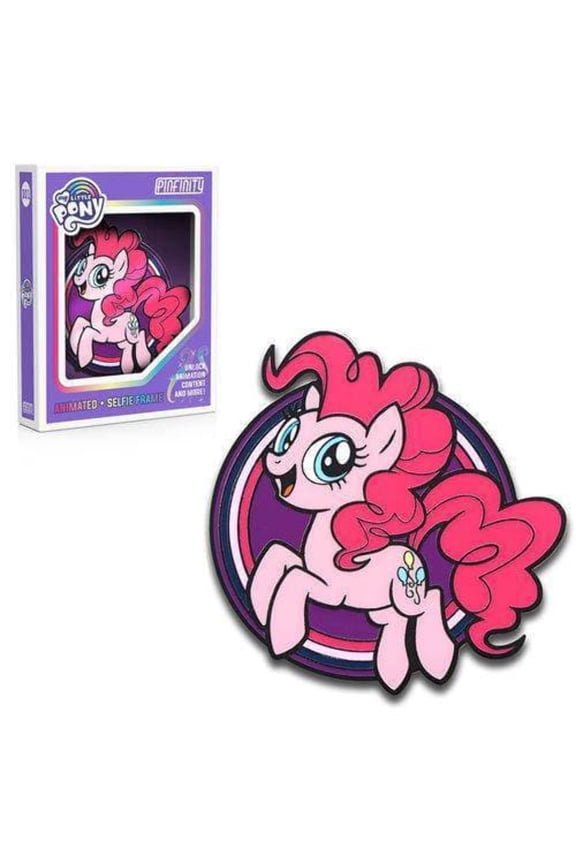 My Little Pony Augmented Reality Enamel Pin - Choose your Pin