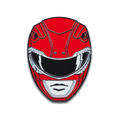 thumbnail image 1 of Pinfinity Augmented Reality Enamel Pin - Power Rangers - Yellow Ranger, 1 of 3