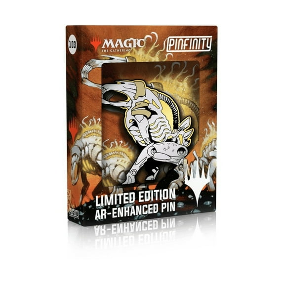 Pinfinity Hollow Dogs AR Pin (Limited Edition) New