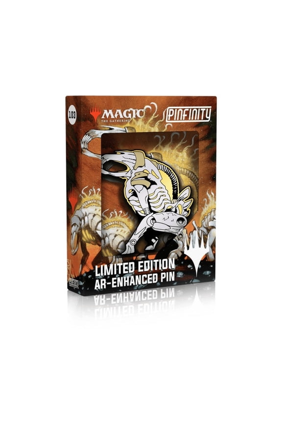 Hollow Dogs AR Pin (Limited Edition) New