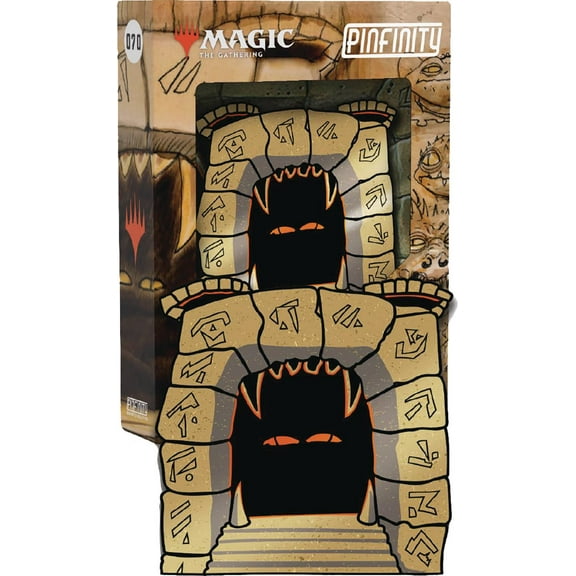 Pinfinity Magic The Gathering - Brothers War Howling Mine AR PIN