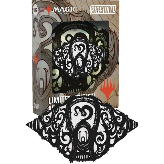 Pinfinity Magic The Gathering - Brothers War Mishra Bauble AR Pin