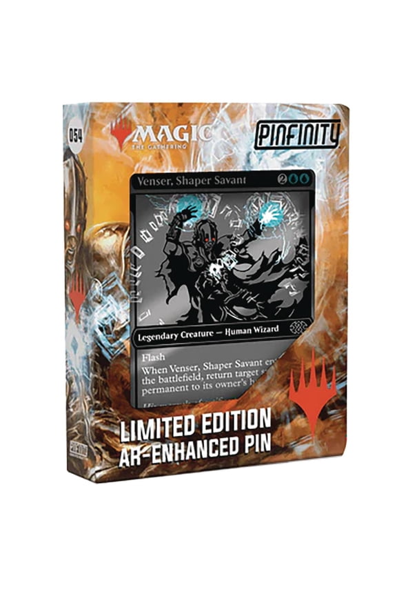 Magic the Gathering - Venser Limited Edition AR Pin