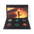 thumbnail image 1 of Pinfinity Mana & Planeswalker 6 AR Pin Set (Limited Edition) New, 1 of 2