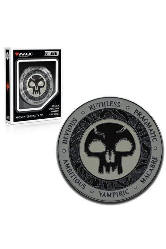 Pinfinity PMTG006 AR Pin, Black