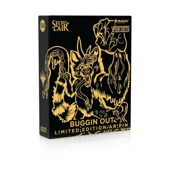 Pinfinity Secret Lair - Eldritch Evolution New