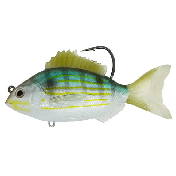Pinfish Rattlebait