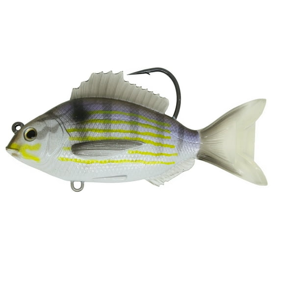 Pinfish Rattlebait