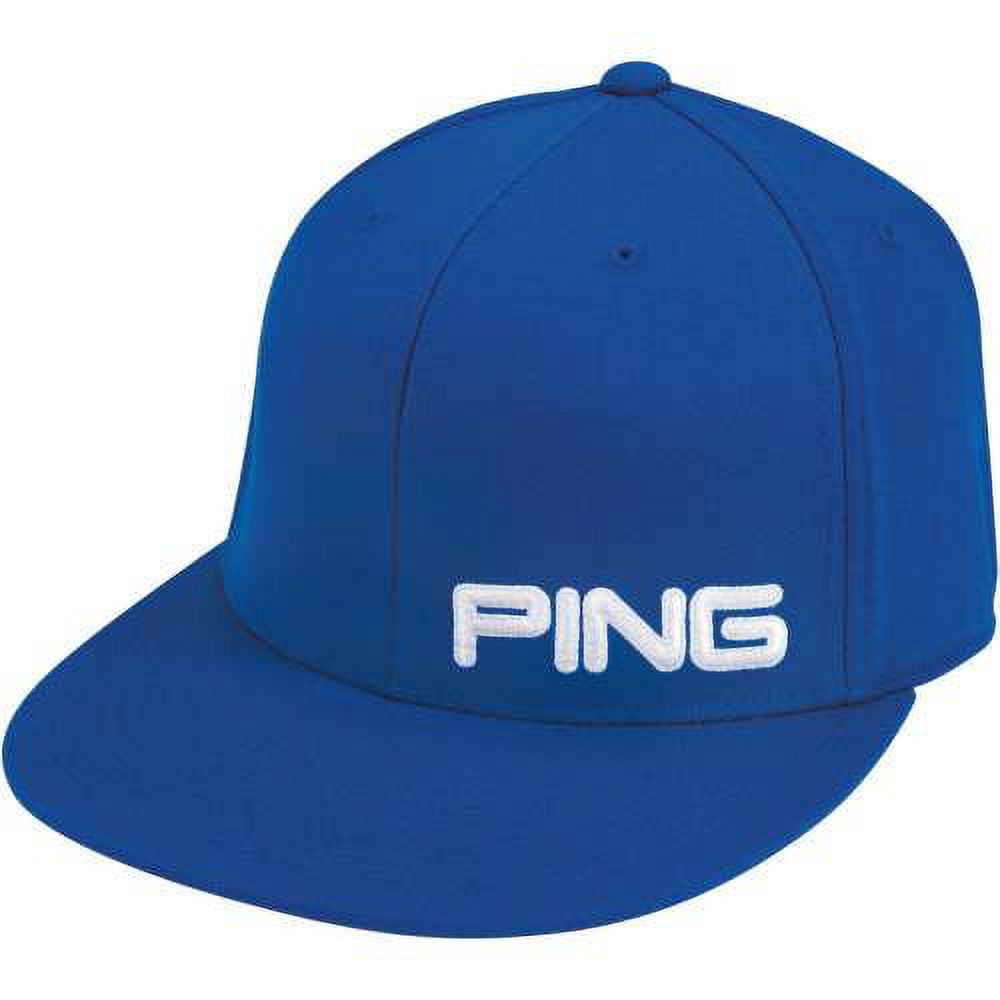 ping flat bill hat