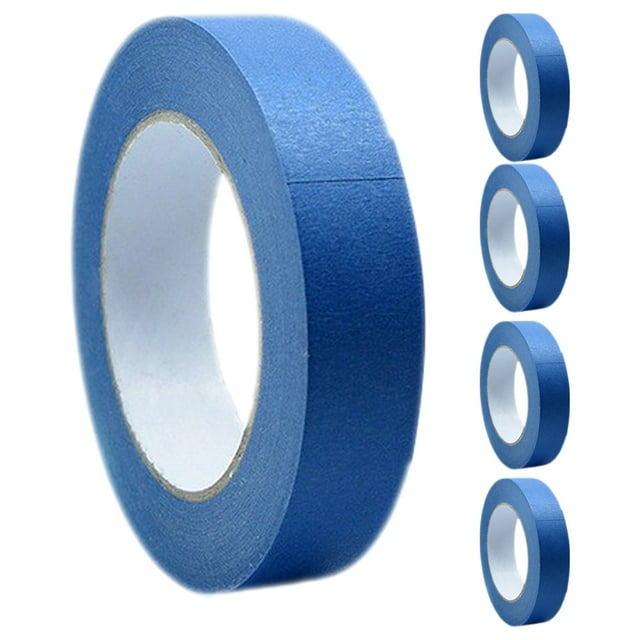 Ping 5 Rolls Painters Tapes Masking Tapes Automotive Walls Packing