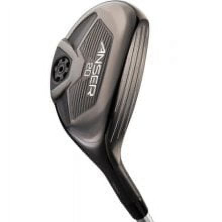 PING - awehbv　ping answer hybrid 17° 20° Ping Anser Hybrid Review | Equipment Reviews