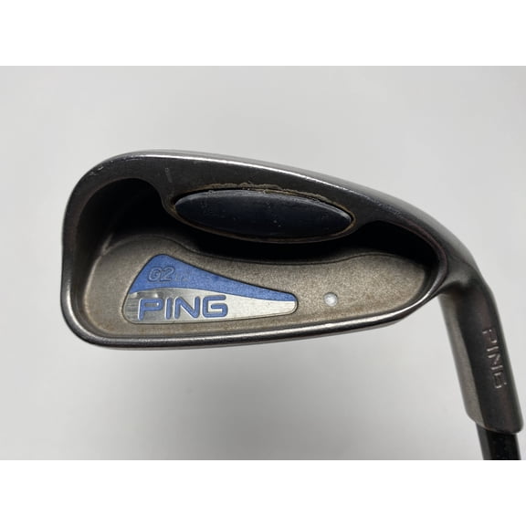 Pre-Owned Ping G2 EZ Single 5 Iron White Dot 3* Up TFC 100 Soft Regular Senior Graphite RH